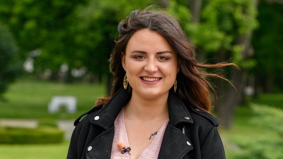 Klaudia z "Rolnik szuka żony", kandydatka Tomasza