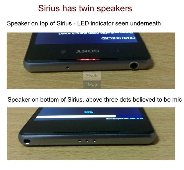 Jaka będzie nowa, topowa Xperia firmy Sony? 5