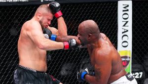 Kuriozum na gali UFC. Polak się cieszył, po chwili odczytano inny werdykt