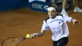 ATP Kuala Lumpur: Ferrer zrównał się z Federerem, Dołgopołow odesłany do Chin