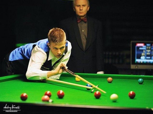 Adam Stefanów marzy, by w przyszłości zagrać w gronie zawodowców.