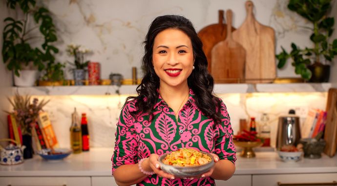 Azjatycka kuchnia Evy Pau