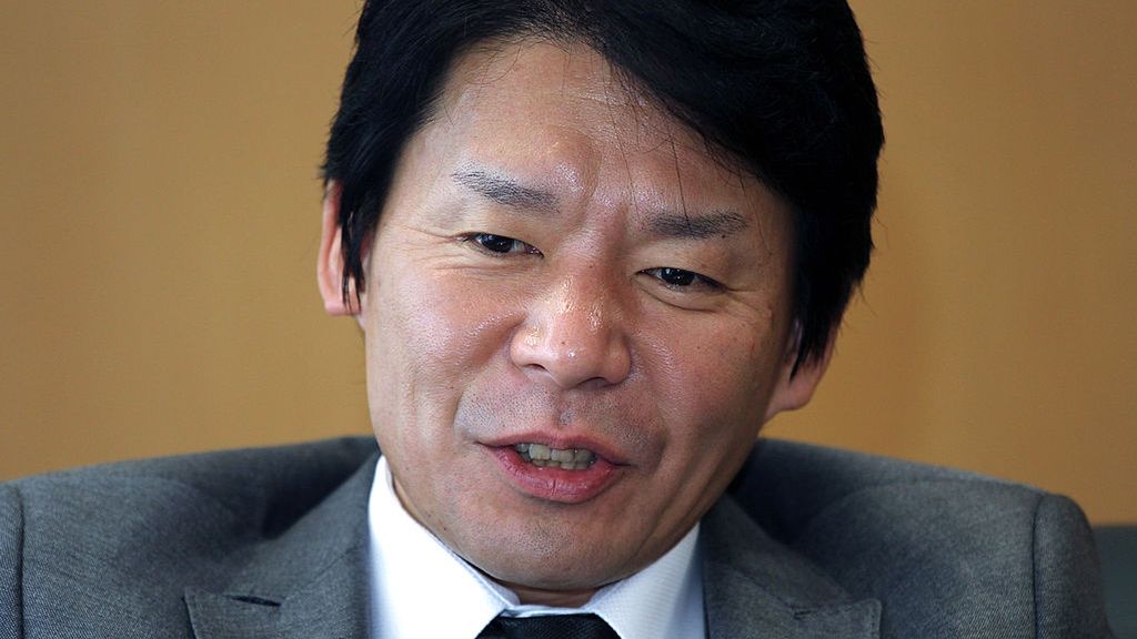 Haruhiro Tsujimoto, prezes Capcomu