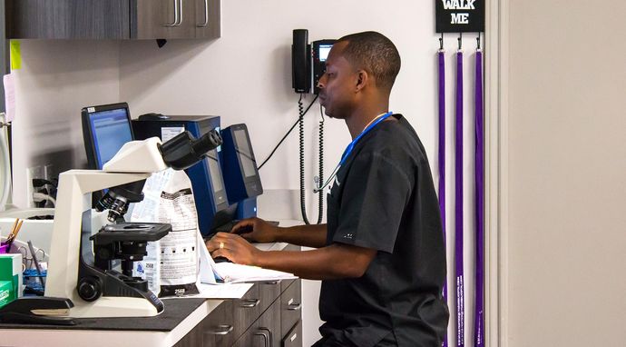 Z życia weterynarzy