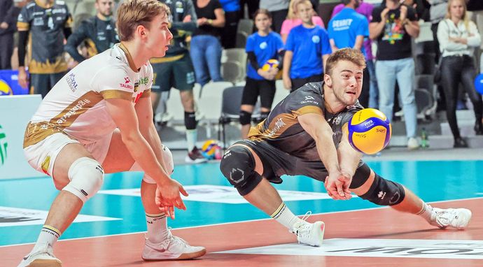 Siatkówka mężczyzn: PlusLiga - mecz: ZAKSA Kędzierzyn-Koźle - Trefl Gdańsk