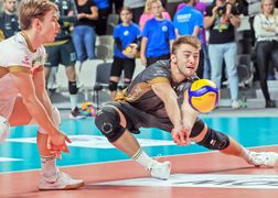 Polsat Sport 1 Siatkówka mężczyzn: PlusLiga - mecz: Trefl Gdańsk - Steam Hemarpol Norwid Częstochowa