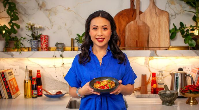 Azjatycka kuchnia Evy Pau