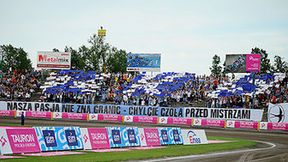 Unia Tarnów - Stelmet Falubaz Zielona Góra 58:32