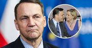 Kim jest żona Radosława Sikorskiego? Zrobiło się głośno o jej pochodzeniu