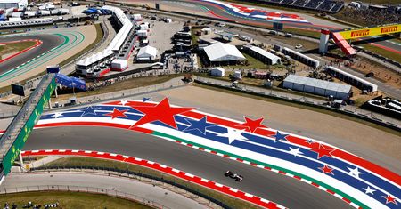 GP USA pod znakiem zapytania. Pozew o patent może uderzyć w F1