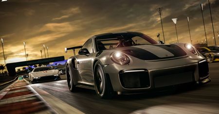 Forza Motorsport 7 w złocie, wkrótce pojawi się demo