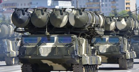 USA trenują przeciw rosyjskim i chińskim systemom. Użyto replik