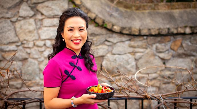 Azjatycka kuchnia Evy Pau