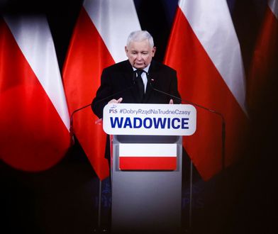 Plan PiS na 2 kwietnia. Wiemy, kto będzie w Wadowicach