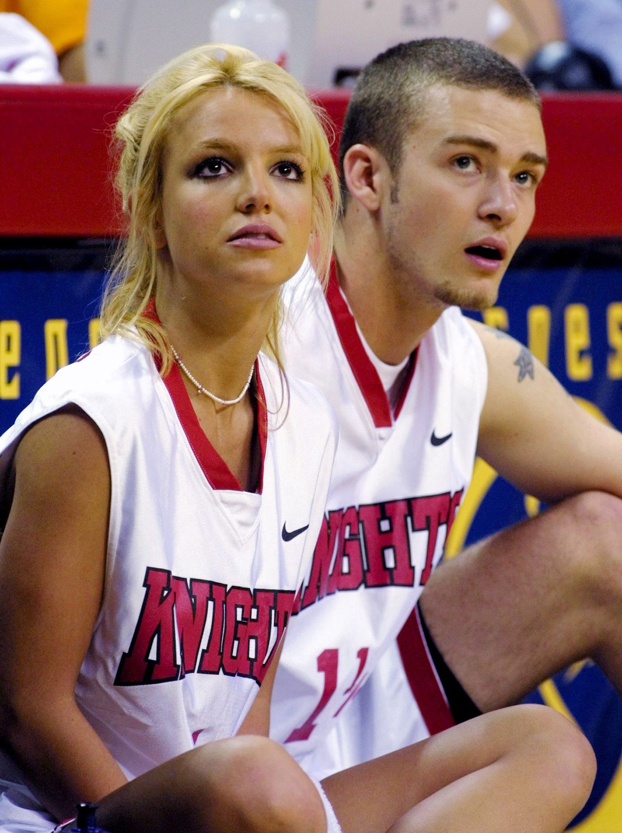 Britney Spears on the behind the scenes of breaking up with Justin Timberlake