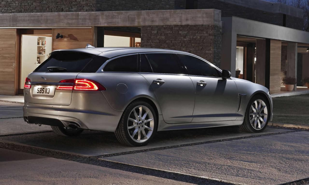Jaguar XF Sportbrake
