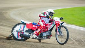 Longtrack. Sensacyjny występ Stanisława Burzy w Rzeszowie. Lukas Fienhage mistrzem świata [RELACJA]