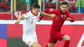 Liga Narodów. Bernardo Silva po meczu Polska - Portugalia: Spodziewaliśmy się takiej reprezentacji Polski