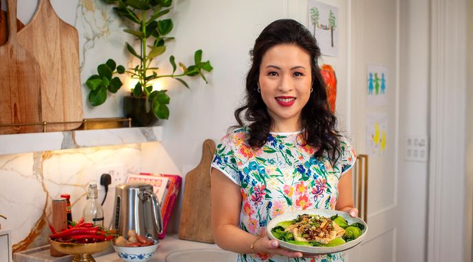 Azjatycka kuchnia Evy Pau