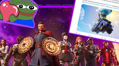 Sukces akcji Fortnite! Gracze zebrali dla Ukrainy GIGANTYCZNĄ sumę pieniędzy