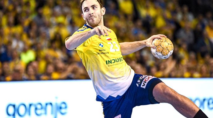 Piłka ręczna mężczyzn: Liga Mistrzów - mecz fazy grupowej: Kolstad Handball - Industria Kielce