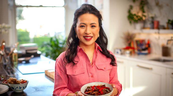 Azjatycka kuchnia Evy Pau