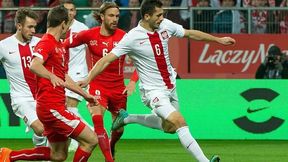 Skrót meczu Polska - Szwajcaria
