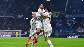 Ligue 1: Marsylia uciekła reszcie stawki. Imponujące przełamanie Olympique Lyon