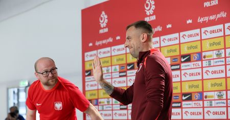 Szczęsny wprost o decyzji Grosickiego. "Właściwy moment"