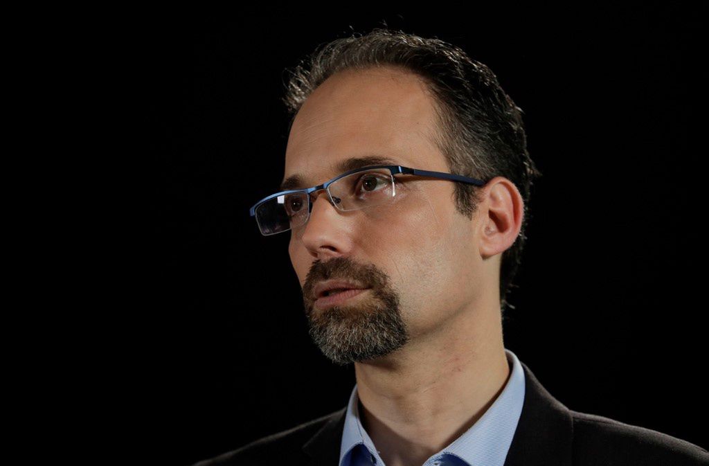 Professor Ran Balicer, head of innovation at Clalit, Israel's biggest health services provider, and pandemic response advisor for the Israeli government