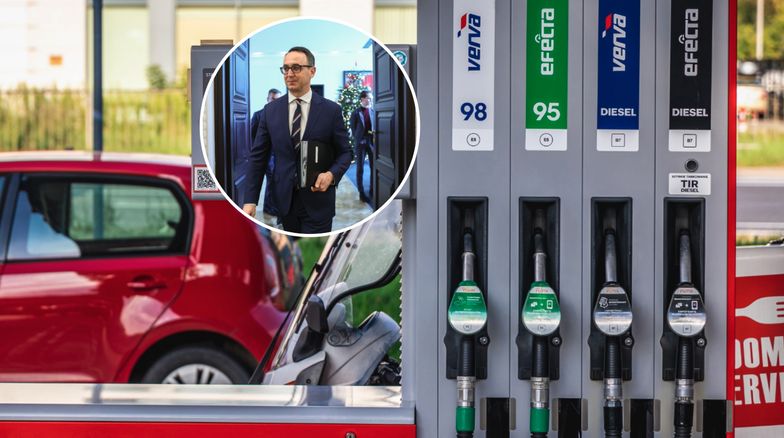 Decyzja ministra infrastruktury przełoży się na ceny paliw