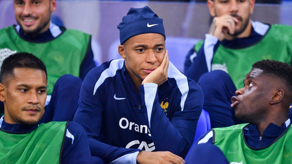 Getty Images / Franco Arland / Na zdjęciu: Kylian Mbappe