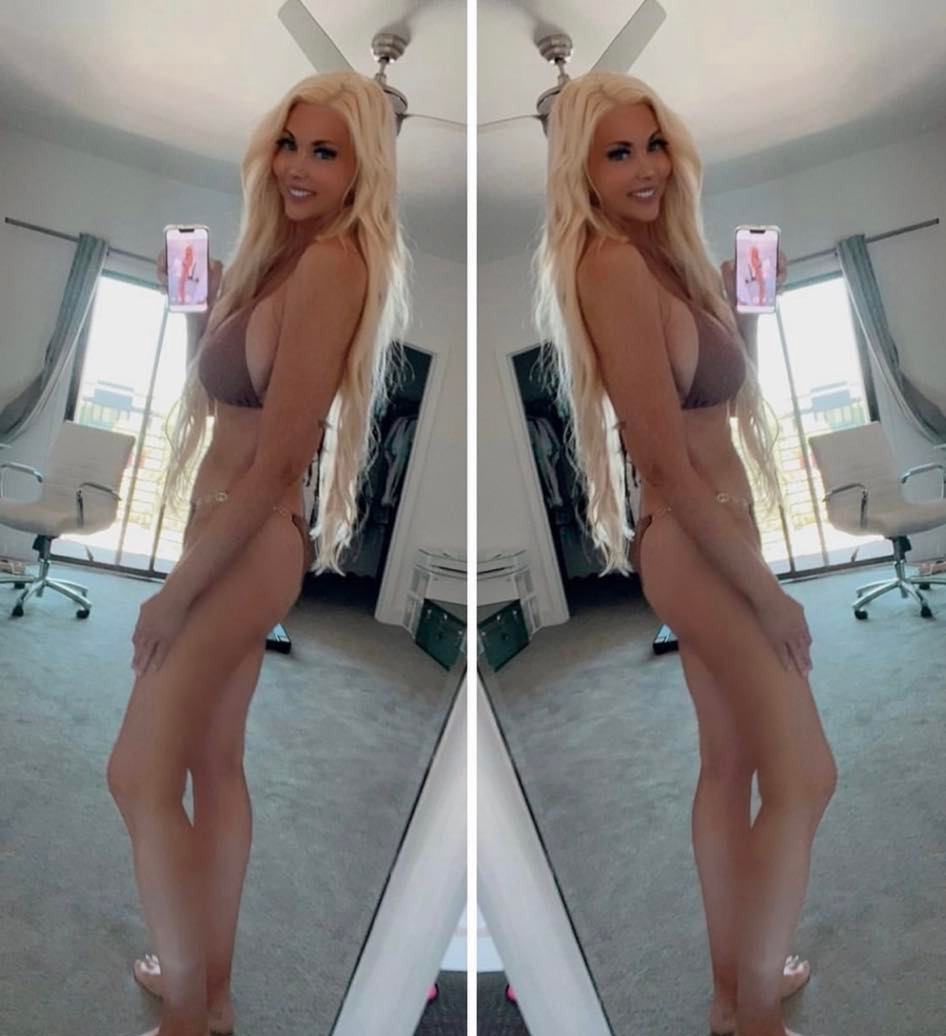 Nowy wizerunek Isis Gee