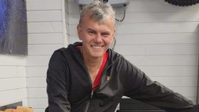 Był na bezrobociu. A teraz takie słowa legendy