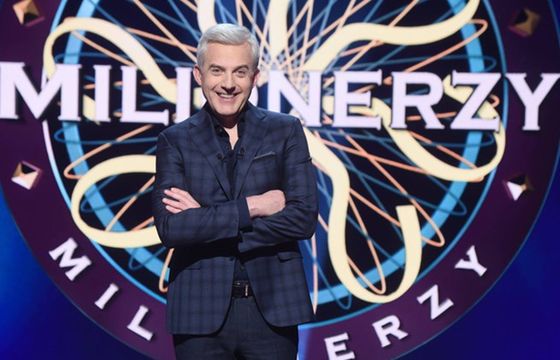 Show „Milionerzy” ogląda 1,84 mln widzów. TVN wiceliderem