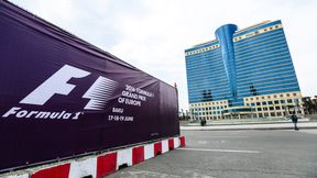 Hermann Tilke: W Baku najszybszy tor uliczny na świecie