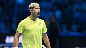 W tej grupie ATP Finals wszystko może się wydarzyć. Tylko spójrz na tabelę