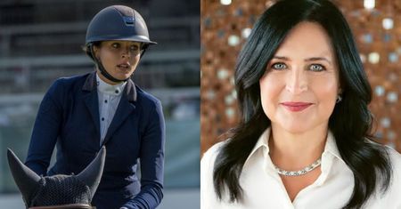 Córka potencjalnej nowej właścicielki TVN to znana sportsmenka. Anna Kellnerová spotykała się też ze STARSZYM o 21 lat biznesmenem