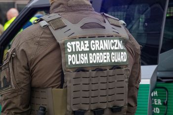 Ukraińcy przewozili ze Słowacji Rosjan. Nie mieli dokumentów