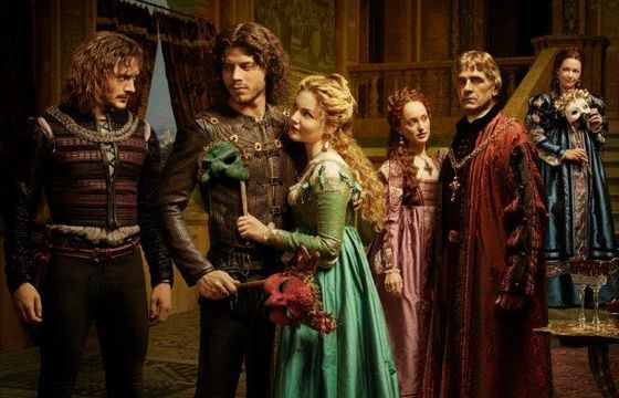 Serial „Rodzina Borgiów” w CBS Europa