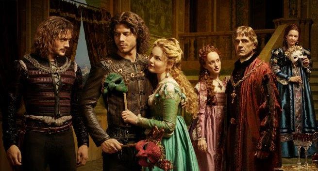 Serial „Rodzina Borgiów” w CBS Europa