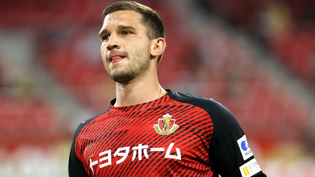 Newspix / AFLO/NEWSPIX.PL / Na zdjęciu: Jakub Świerczok