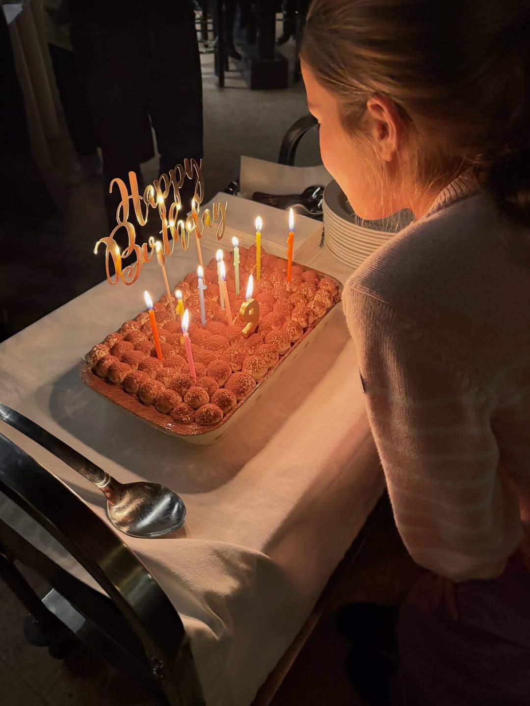 Córka Małgorzaty Sochy