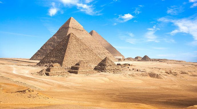 Sekrety budowniczych piramid 2