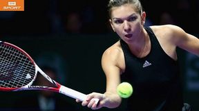 WTA Finals, Grupa Czerwona: Serena Williams - Simona Halep