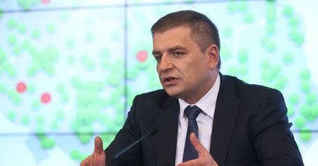 Minister zdrowia zdecyduje, co można sprzedać w sklepiku szkolnym