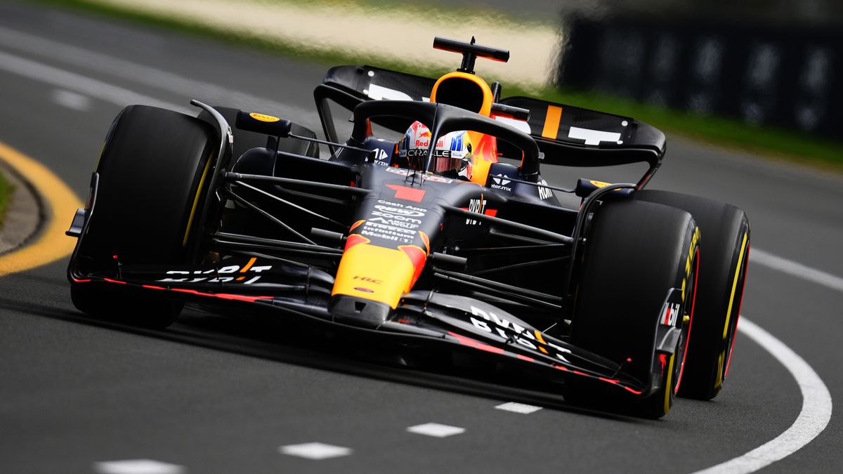 Zdjęcie okładkowe artykułu: Materiały prasowe / Red Bull / Na zdjęciu: Max Verstappen