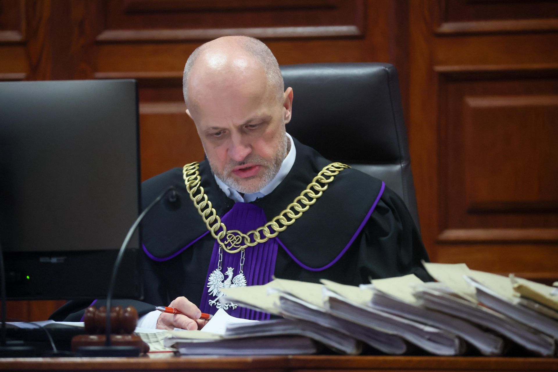 wiadomości,aktualności,WP Wiadomości Prokuratura poparła Ukrainę. Do sądu trafił wniosek o ekstradycję