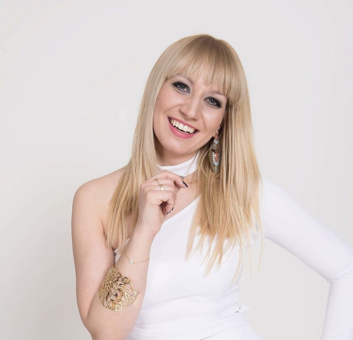 Nikoli Dutkiewicz - córka Sławomira Świerzyńskiego