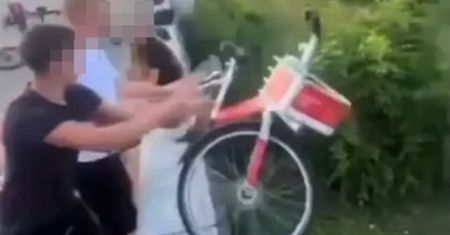 Trzech nastolatków. Skandal, jak się zachowali. Ustalili ich dane